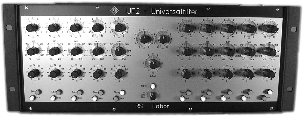 Mastering Filter UF2